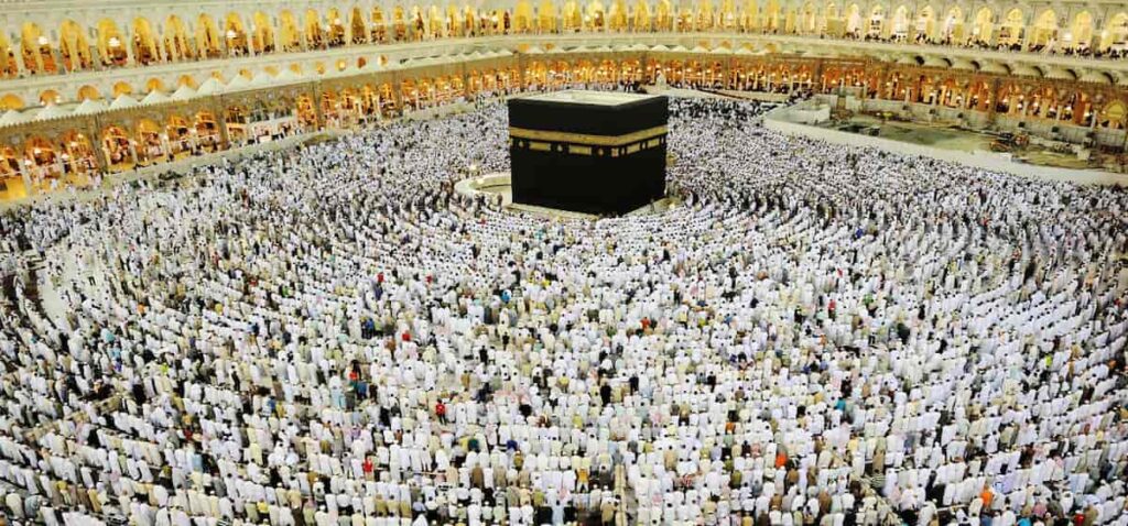 Hajj: The Pilgrimage to Mecca